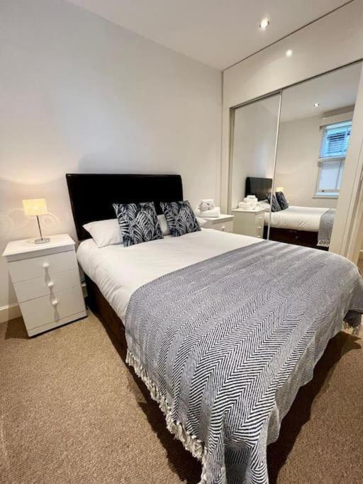 Apartmán Superb 2Bed/2Bath Flat Waterloo Londýn Exteriér fotografie