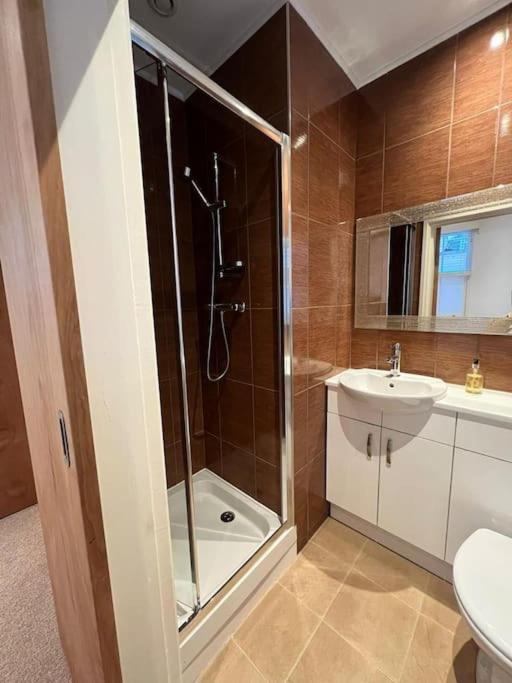 Apartmán Superb 2Bed/2Bath Flat Waterloo Londýn Exteriér fotografie