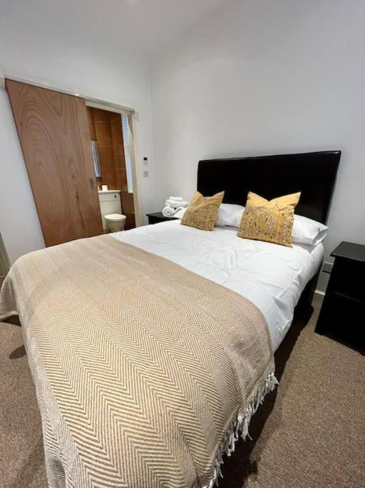 Apartmán Superb 2Bed/2Bath Flat Waterloo Londýn Exteriér fotografie