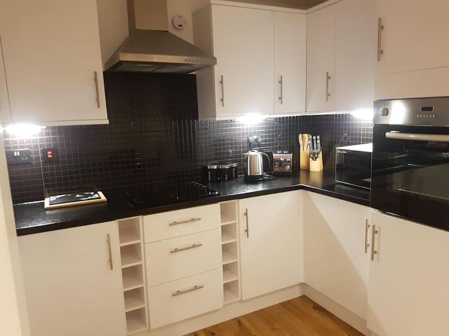 Apartmán Superb 2Bed/2Bath Flat Waterloo Londýn Exteriér fotografie