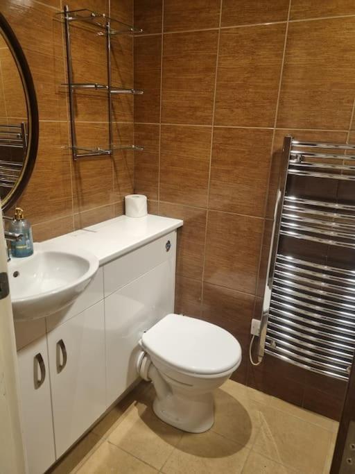 Apartmán Superb 2Bed/2Bath Flat Waterloo Londýn Exteriér fotografie